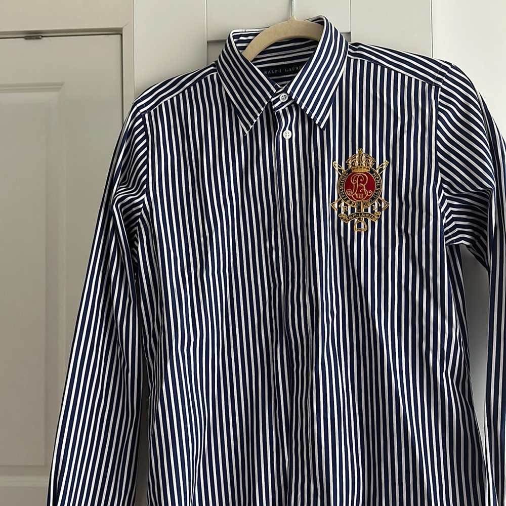 Ralph Lauren Blue Label Blouse